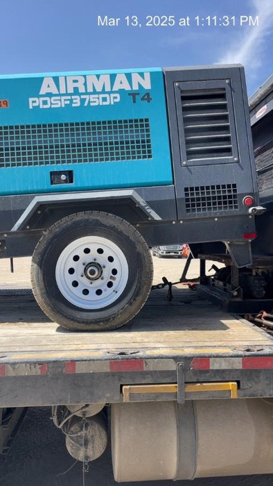 2025 AIRMAN PDSF375DP-6E1