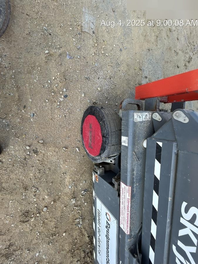 2021 SKYJACK SJ3226