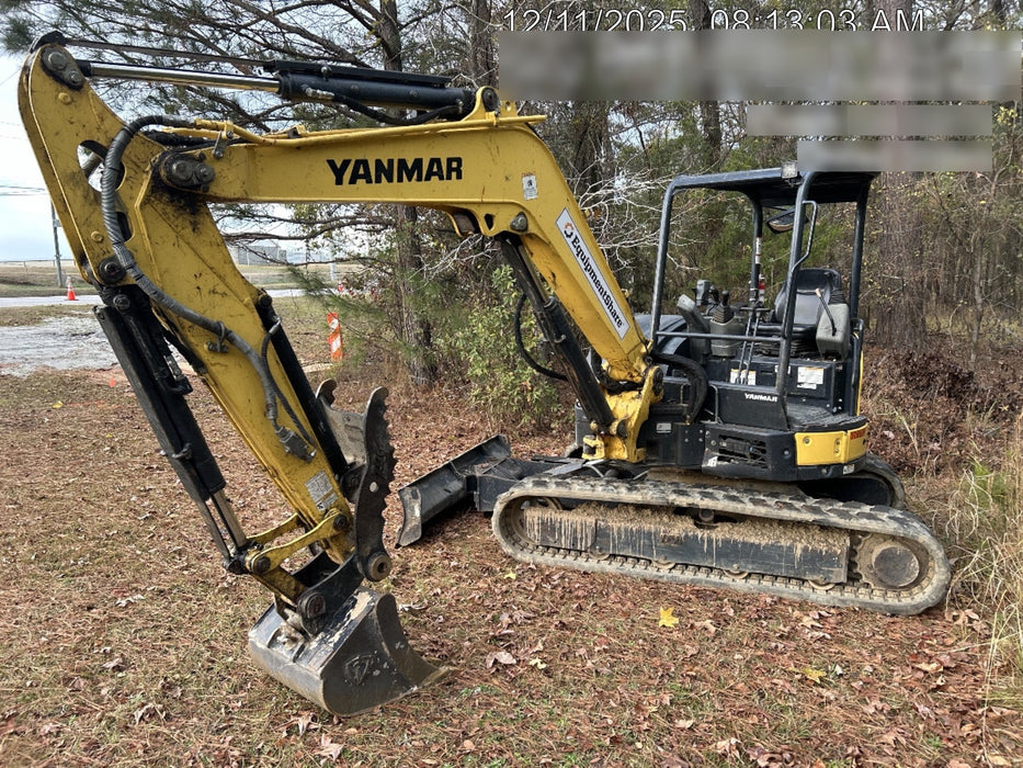 2020 YANMAR ViO55PRL