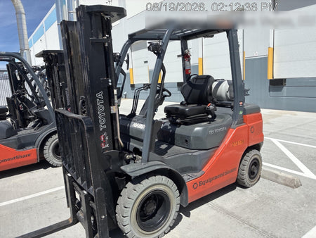 2022 TOYOTA 50-8FGU25