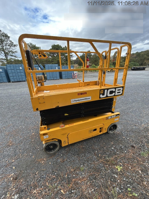2021 JCB S3246E