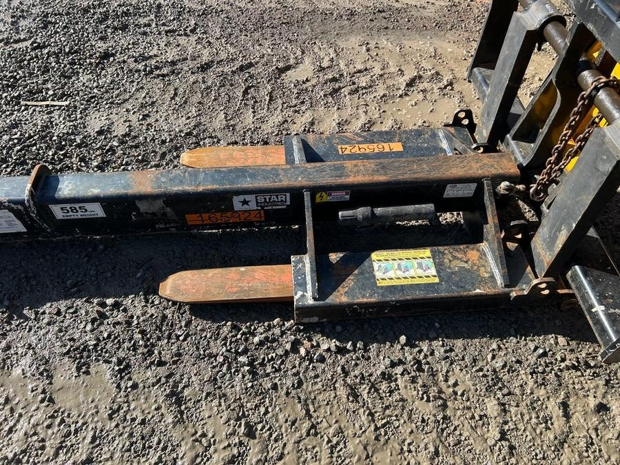 2021 STAR INDUSTRIES M1360B - Star JIB Boom