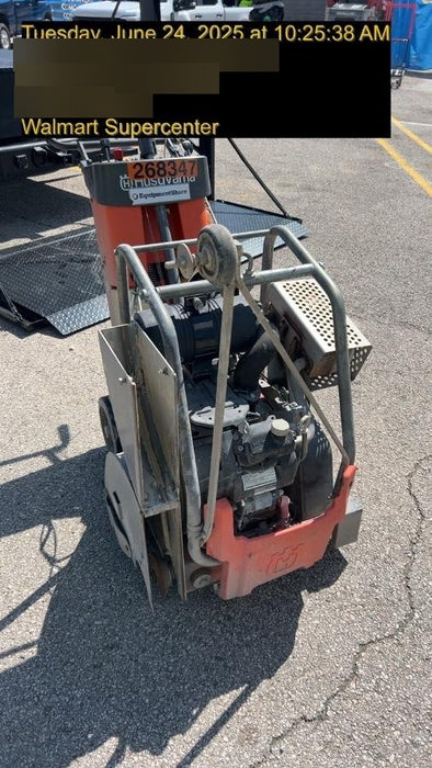 2022 HUSQVARNA FS 524