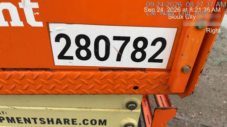 2022 JLG ES1932