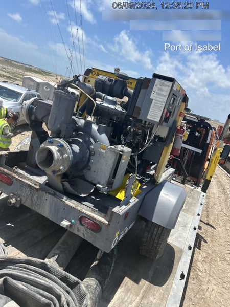 2022 ATLAS COPCO PAC F66 KD