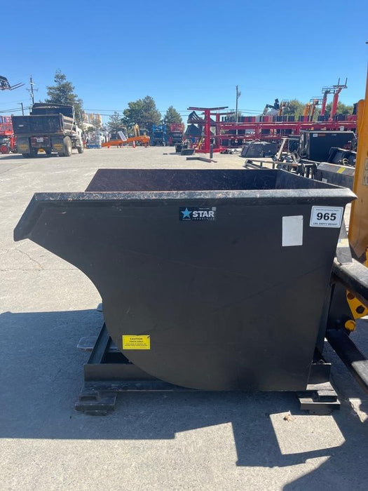 2025 STAR INDUSTRIES M-1820 - Self-Dump Hopper