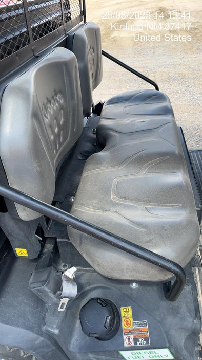 2022 KUBOTA RTV-X1140W-H (Canopy)