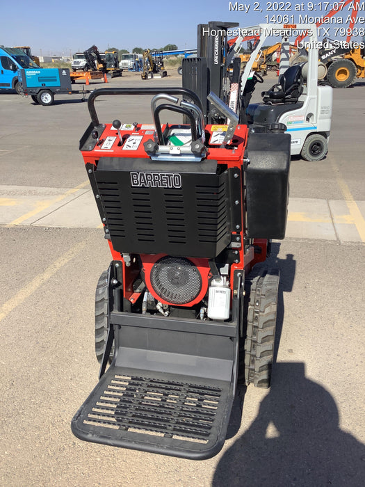 2022 BARRETO E2036RTKH-4MS