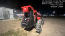 2019 Manitou MTA10055 Cab/Heat/Air, 120 HP, Solid Tires, Work Lights, Lift Hook, Auxiliary Hydraulics w/66" Carriage and 60" Forks