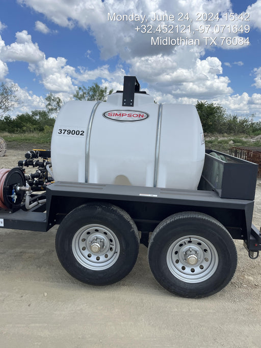 2023 SIMPSON SWT-52517