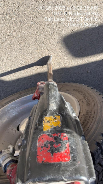 2020 CHICAGO PNEUMATIC CP0112 S