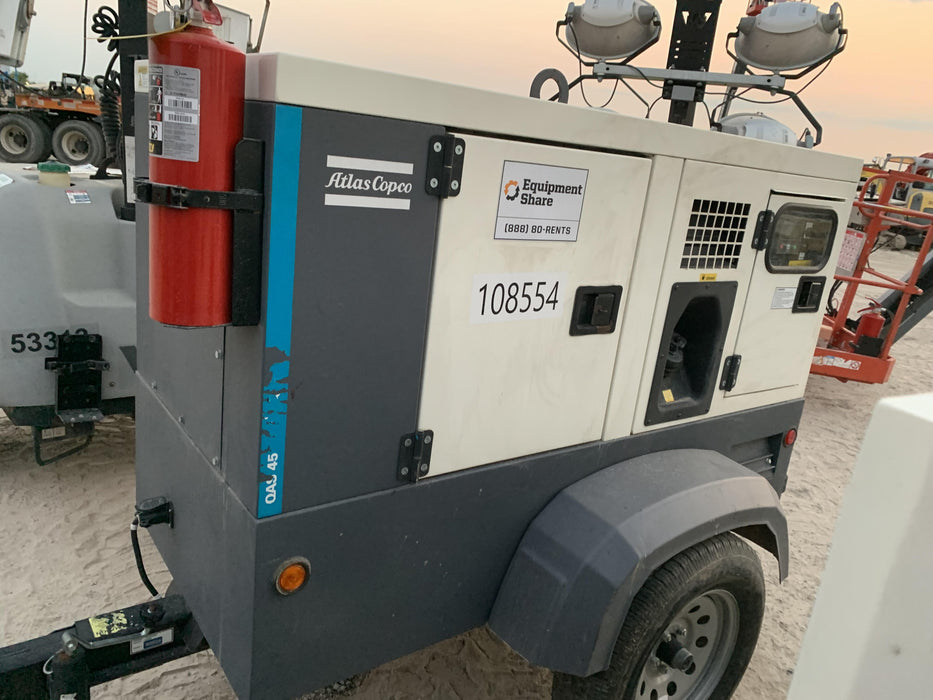 2020 ATLAS COPCO QAS45