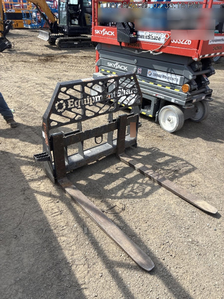 2020 PALADIN 48" Pallet Forks - Paladin