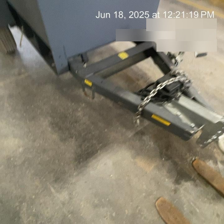 2022 ATLAS COPCO QAS 125