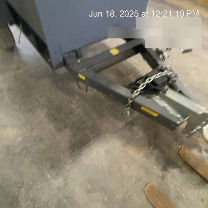 2022 ATLAS COPCO QAS 125