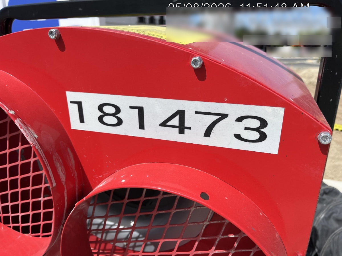 2021 CAMPO EB400D-RE1