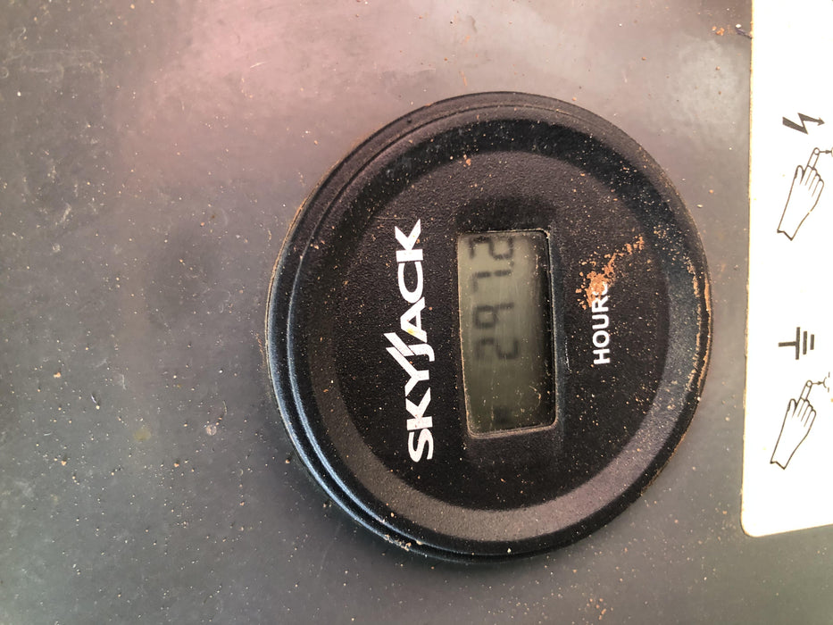 2018 SKYJACK SJ6832 RT