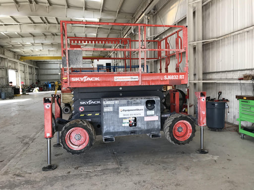 2019 SKYJACK SJ6832 RT
