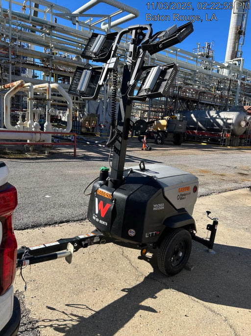 2025 WACKER NEUSON LTT4