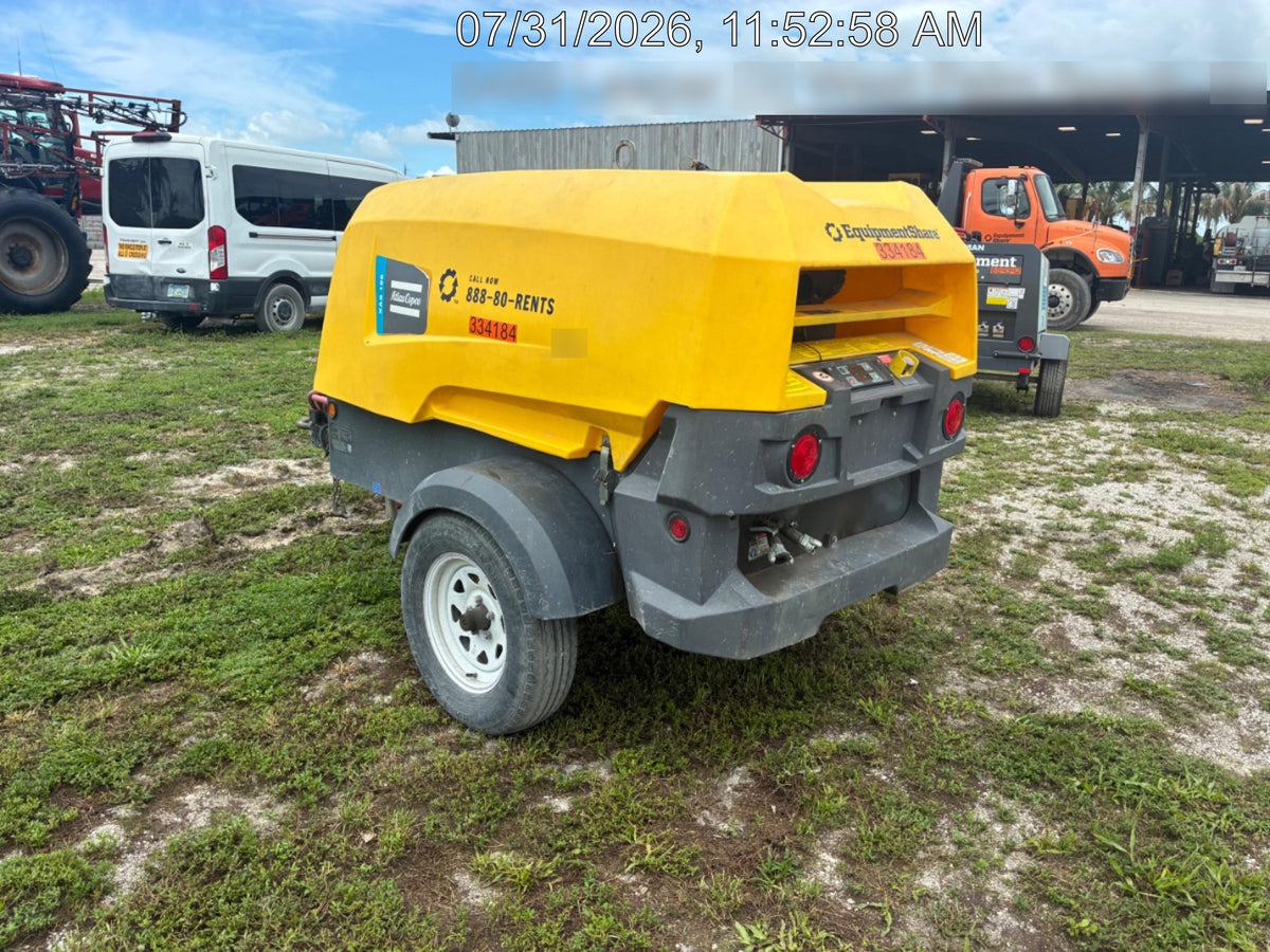 2023 ATLAS COPCO XAS188 CWK