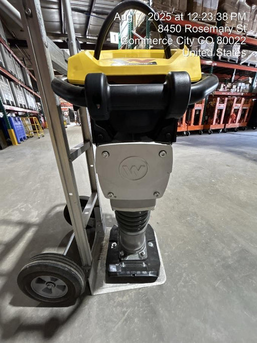 2025 WACKER NEUSON BS62-4Ab/28