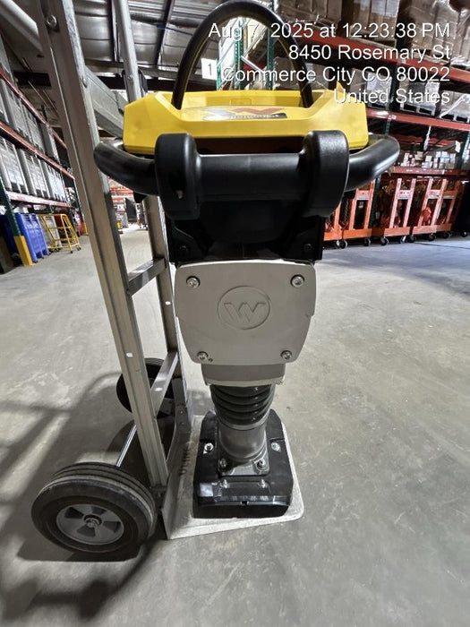 2025 WACKER NEUSON BS62-4Ab/28