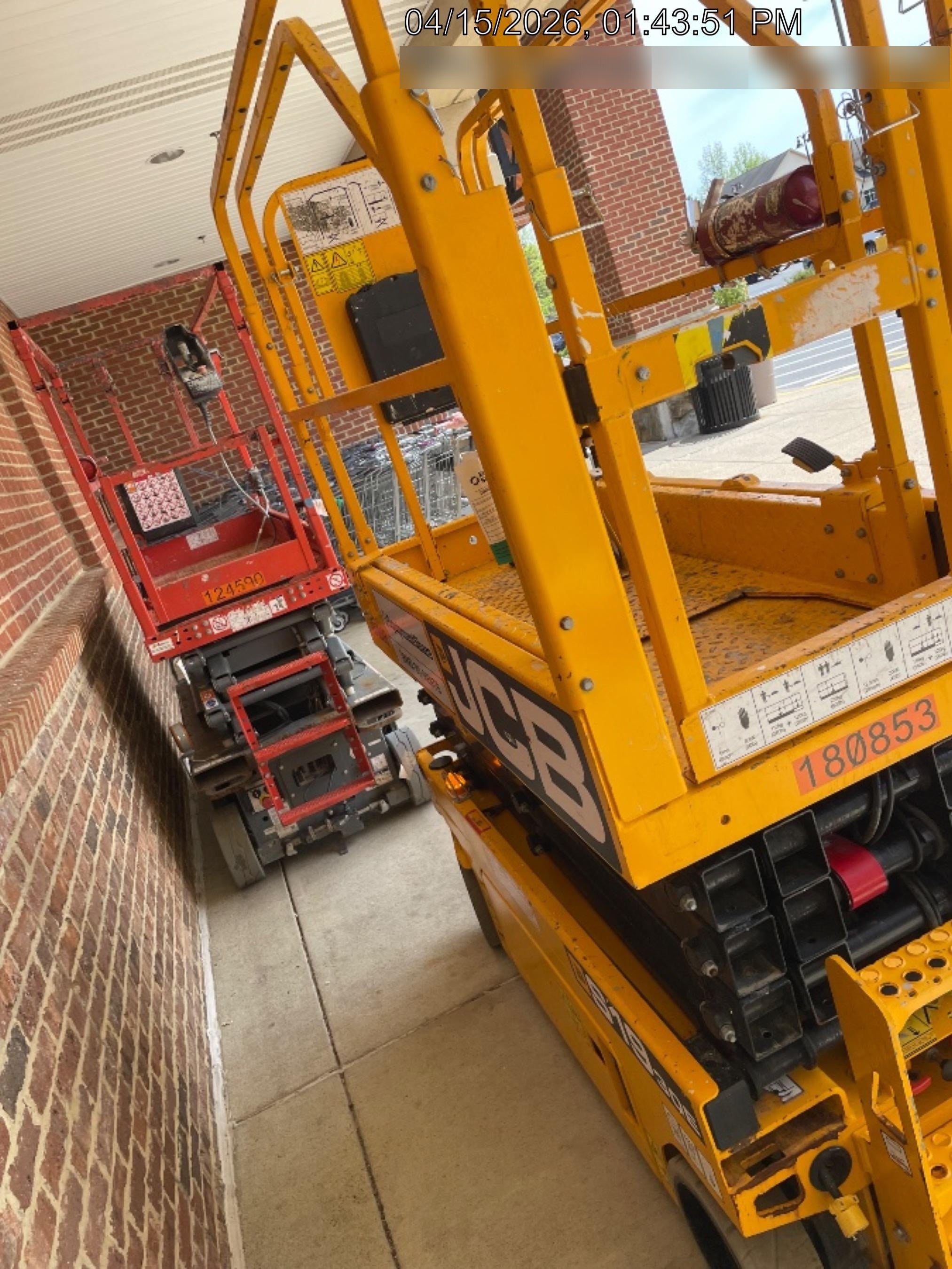 2021 JCB S1930E