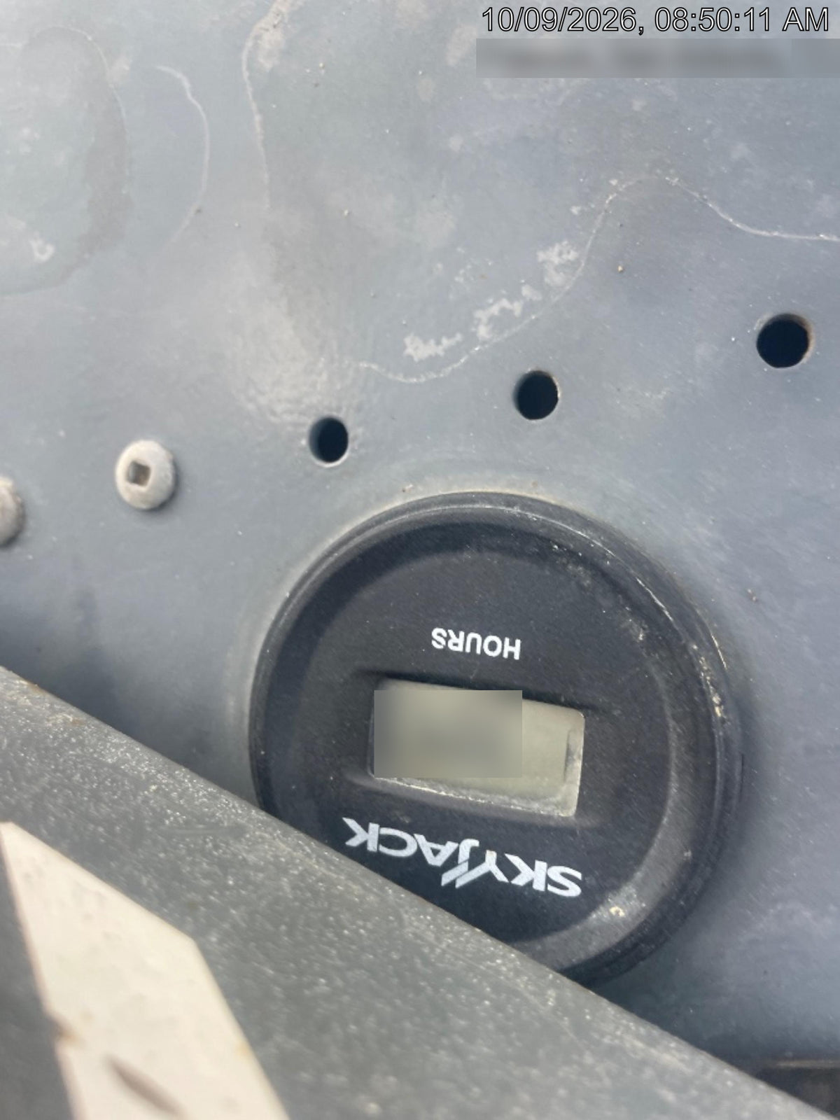 2019 Skyjack SJIII-3219 Standard w/Trojan Batteries