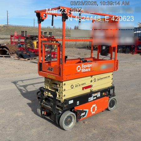 2024 JLG ES1932