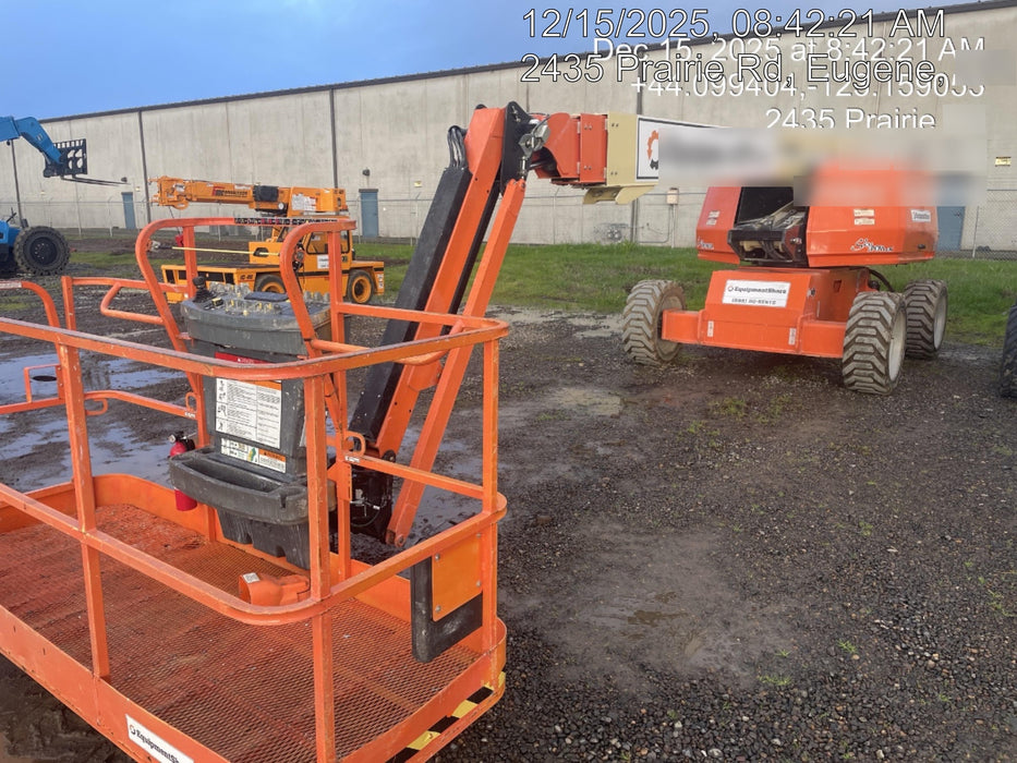 2020 JLG 660SJ