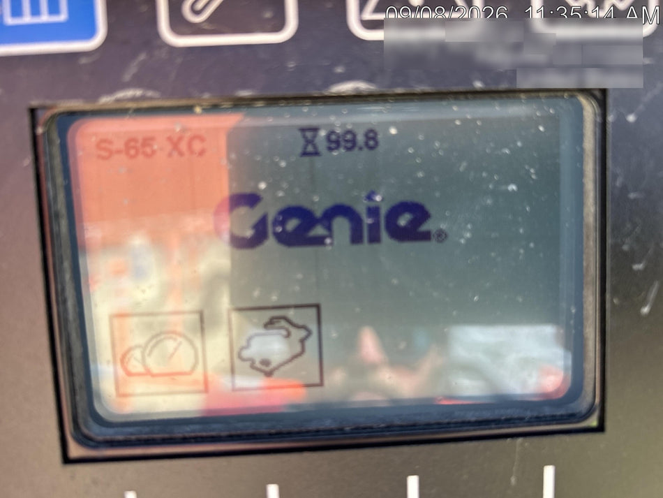 2026 GENIE S-65 XC