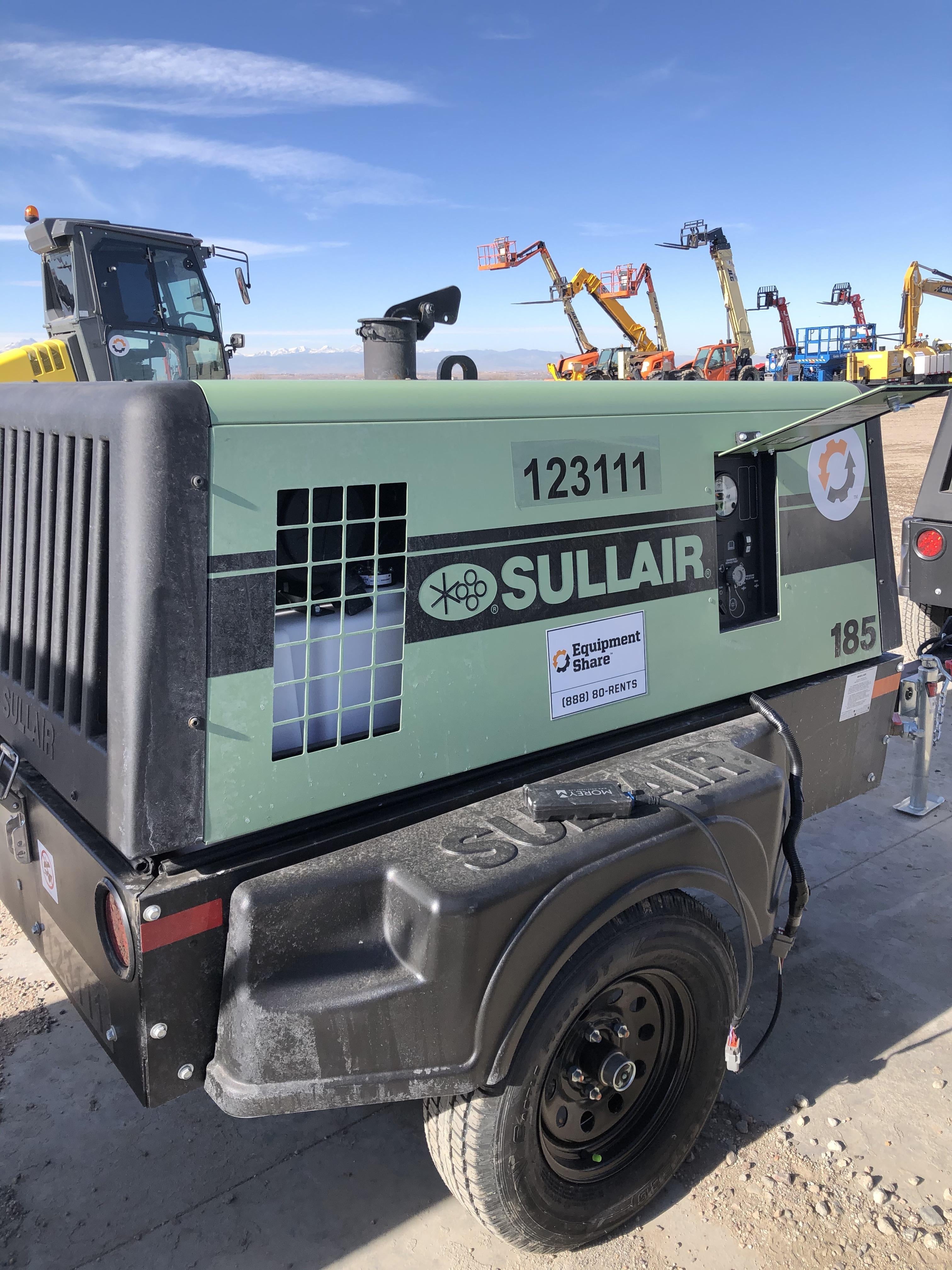 2020 SULLAIR 185-DPQ