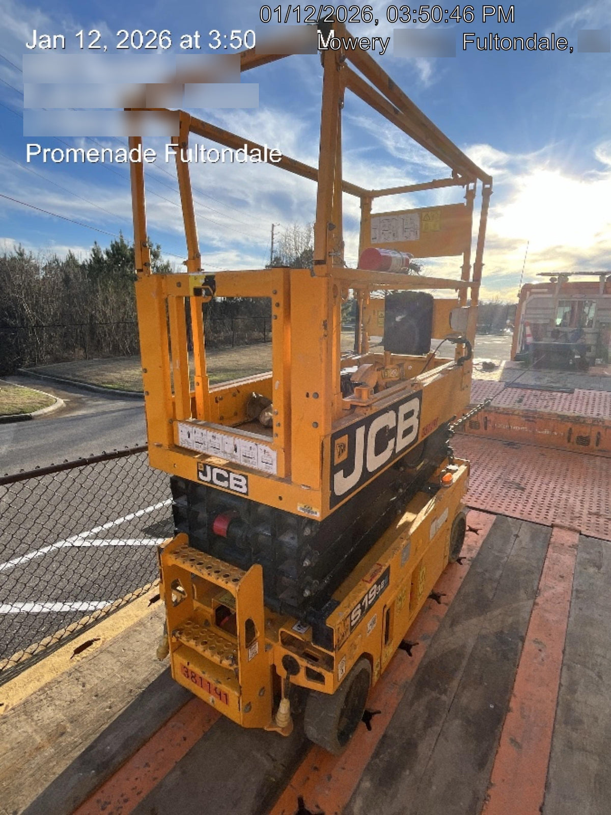 2024 JCB S1932E