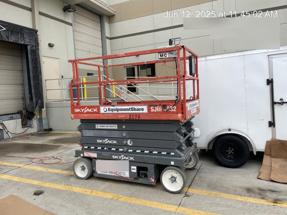 2016 SKYJACK SJIII-4632