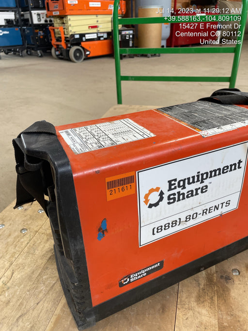 2022 MILLER ELECTRIC Maxstar 210 STR