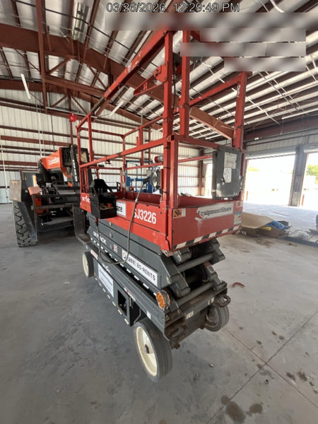 2021 SKYJACK SJ3226