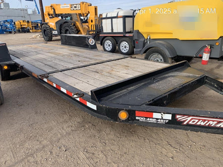 2021 TOWMASTER T-12DT