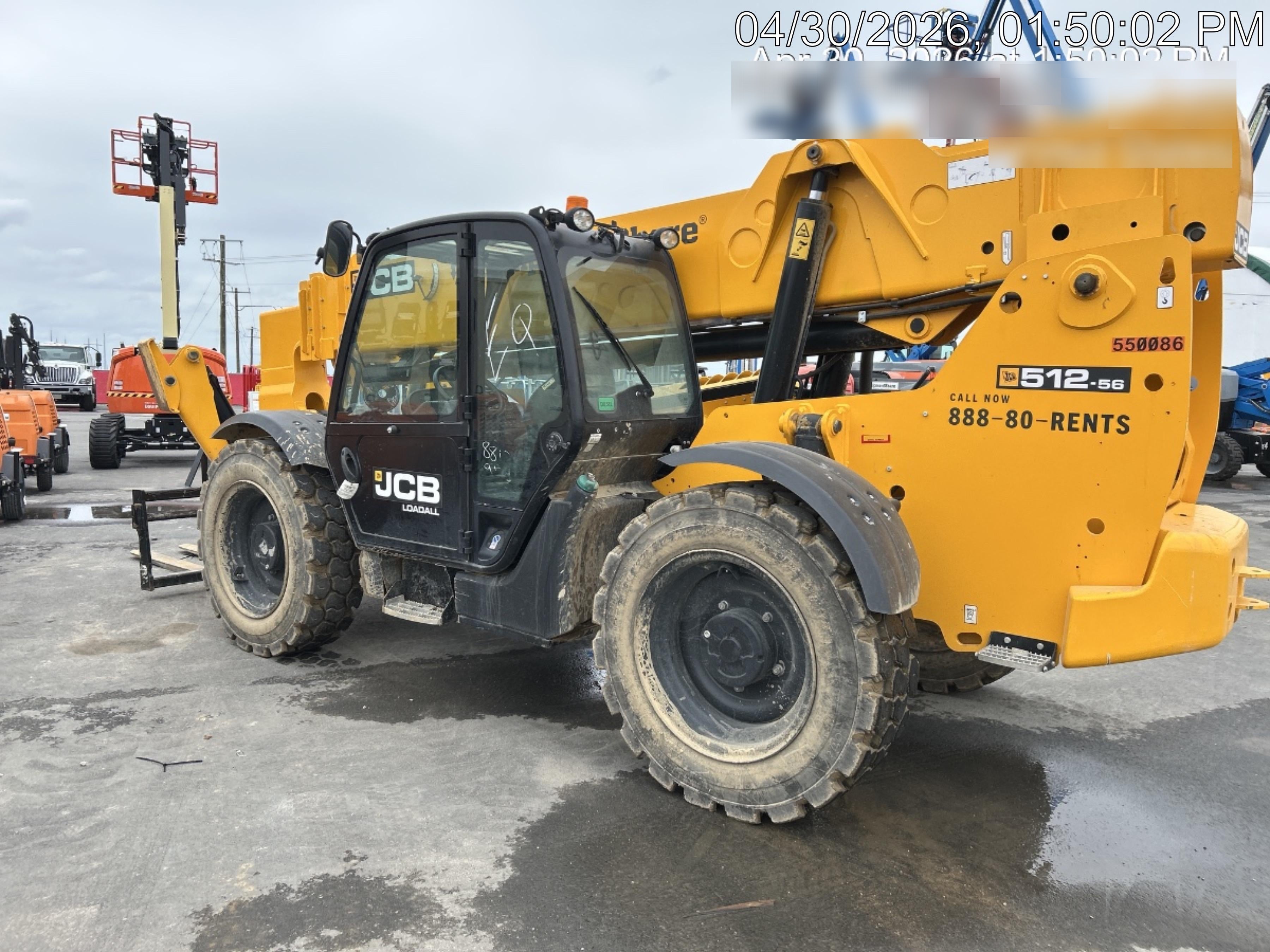 2025 JCB 512-56