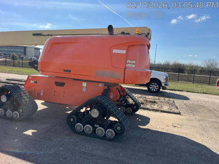 2021 JLG 660SJ Quad Track