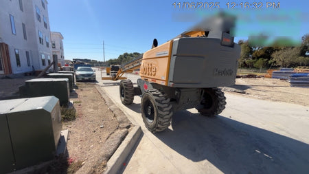 2020 HAULOTTE HT67 RTJ O