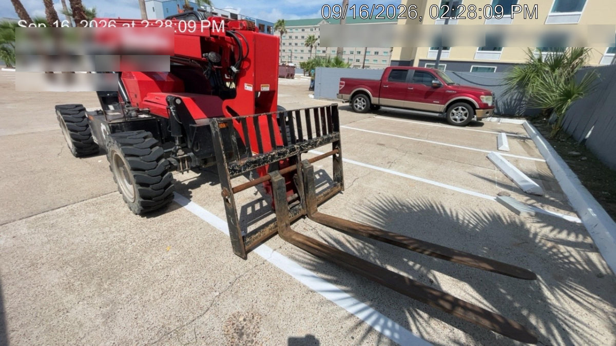 2023 MANITOU MTA6034