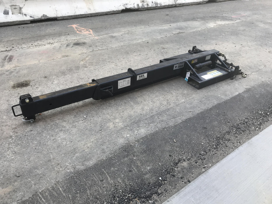2020 STAR INDUSTRIES M1360B - Star JIB Boom