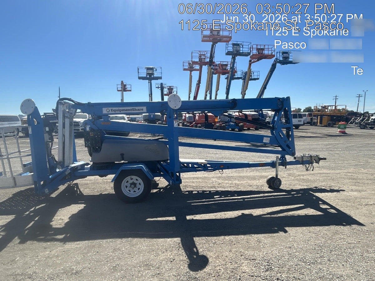2020 GENIE TZ-50