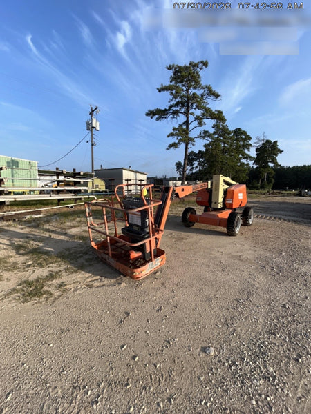 2022 JLG 340AJ