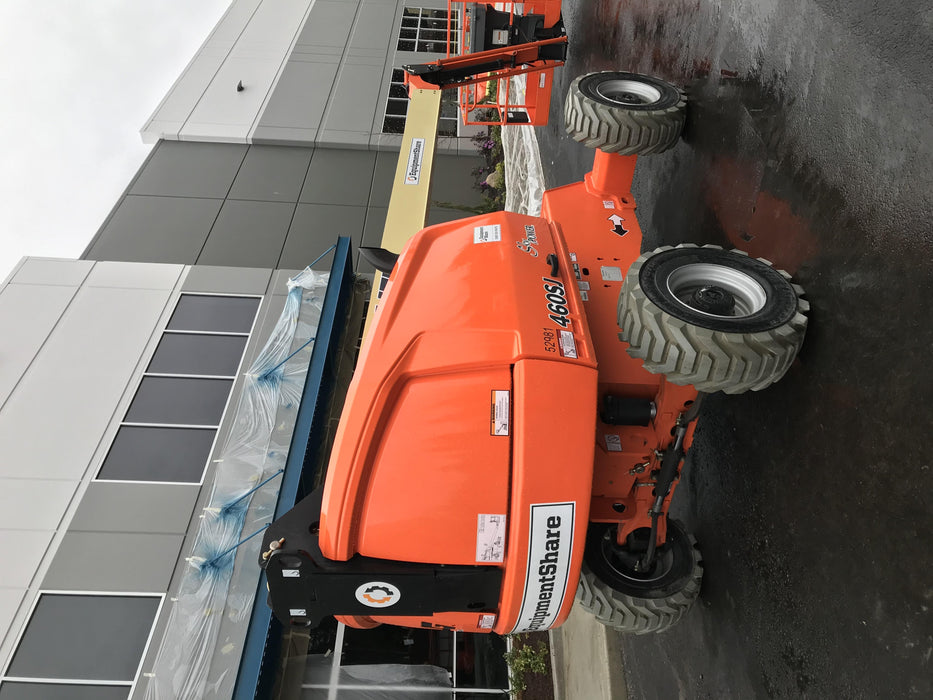 2020 JLG 460SJ