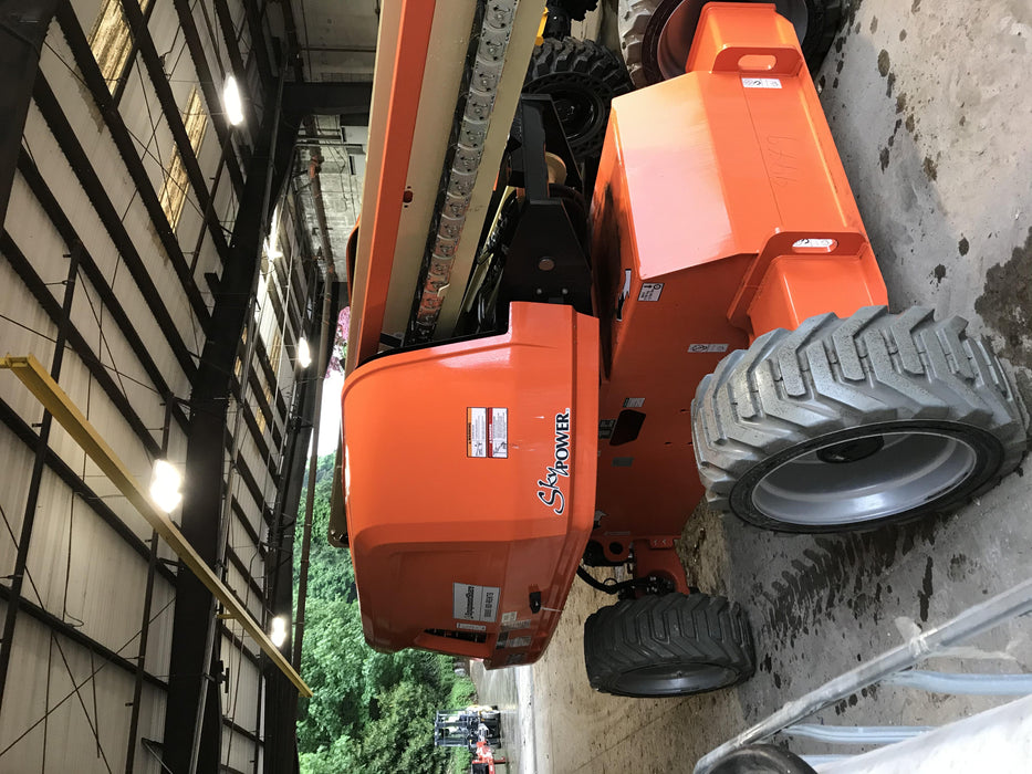 2020 JLG 600S 4WD