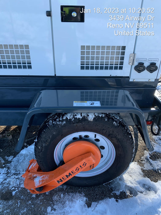 2022 AIRMAN SDG25S-8E1