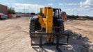 2020 JCB 509-42 Canopy, Solid Tires, Work Lights, Beacon, Aux Hydraulics, Back up Alarm, Lifting Eye, ES Decals