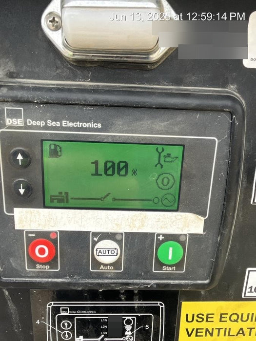 2022 ATLAS COPCO QAS25 CWK