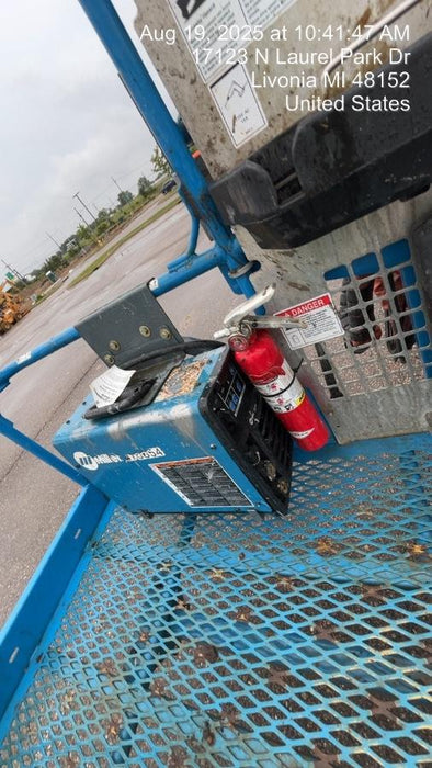 2024 MILLER ELECTRIC CST-282